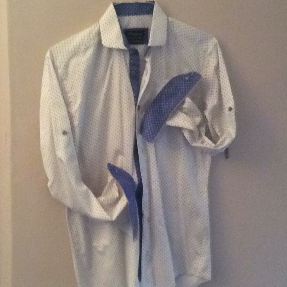 Men’s Dress Shirt